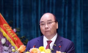 Chủ tịch nước Nguyễn Xuân Phúc: Đẩy mạnh nghiên cứu phát triển nghệ thuật và văn hóa quân sự Việt Nam