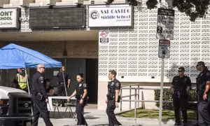 5 người thương vong trong vụ nổ súng gần trường đại học ở bang Alabama, Mỹ