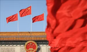 Trung Quốc siết chặt an ninh trước thềm kỳ họp Lưỡng hội 2023
