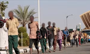 Nigeria: Giải cứu 187 người bị các băng nhóm có vũ trang bắt cóc