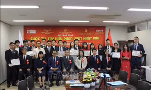 Nâng cao nhận thức pháp luật trong Cộng đồng người Việt Nam tại Nhật Bản 