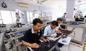 Đào tạo nhân lực trình độ quốc tế - Bài 1: Đổi mới giáo dục phổ thông