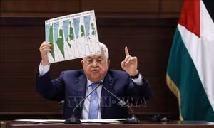 Hai phong trào Hamas và Fatah nhất trí tổ chức tổng tuyển cử Palestine 