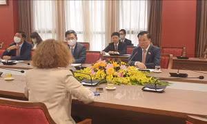 Tăng cường hợp tác giữa thành phố Hà Nội và Ngân hàng Thế giới