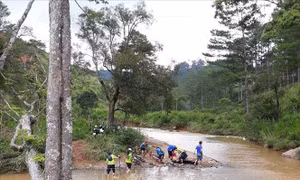 VĐV bị lũ cuốn tử vong: Nhiều ý kiến cho rằng BTC không lường hết hậu quả khi tổ chức giải vào mùa mưa
