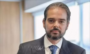 Interpol có Tổng thư ký mới đến từ Brazil