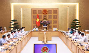 Thủ tướng chủ trì Hội nghị đánh giá việc sắp xếp tổ chức bộ máy và vận hành chính quyền địa phương 2 cấp