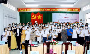 Cần Thơ: Triển khai nhiều hoạt động nâng cao nhận thức xã hội về cộng đồng LGBT