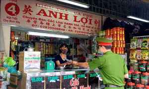 Ngăn chặn sử dụng trái phép pháo nổ, pháo hoa nổ