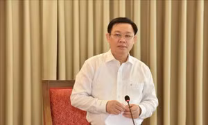 Góp ý dự thảo Văn kiện Đại hội Đảng bộ thành phố Hà Nội lần thứ XVII