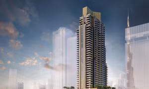Nhà mốt Cavalli giới thiệu dự án tòa nhà chọc trời siêu sang tại Dubai