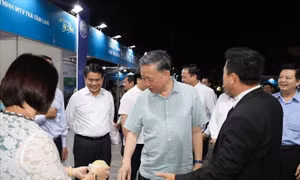 Đặc sắc chương trình 'Ngày Tây Ninh tại Hà Nội'