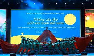 80 năm Quốc khánh: Những câu thơ viết nên hình đất nước