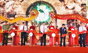 Khai trương tổ hợp nghỉ dưỡng cao cấp 5 sao và bãi biển nhân tạo tại Hải Phòng