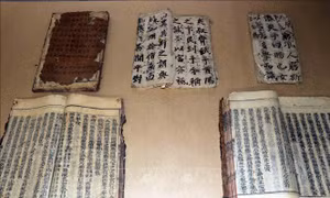 Triển lãm chuyên đề 'Một thời bút nghiên'