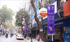 Hà Nội: Thực hiện nếp sống văn minh, vệ sinh môi trường hướng tới SEA Games 31