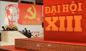 Nhiều chính đảng, tổ chức và bạn bè quốc tế gửi thư, điện chúc mừng Đại hội XIII của Đảng