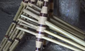 Để tiếng khèn ngân vang trên cao nguyên