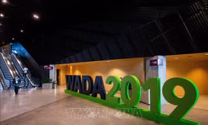 WADA khôi phục biện pháp kiểm soát doping sau đại dịch COVID-19