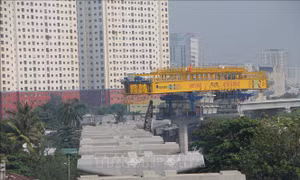 Dự án metro số 1 Bến Thành - Suối Tiên - Bài 2: Đằng sau những 'lình xình'