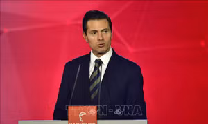 Mexico điều tra cựu Tổng thống Pena Nieto về cáo buộc rửa tiền