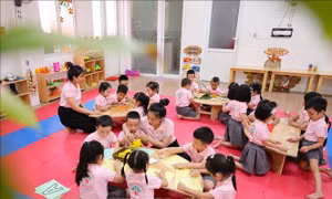 Sẽ triển khai thí điểm Chương trình Giáo dục mầm non mới ở 20 tỉnh, thành phố