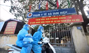 Tháo gỡ vướng mắc cho y tế cơ sở, y tế dự phòng tại Hà Nội 