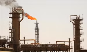Iraq ngừng xuất khẩu dầu thô từ miền Bắc sau khi thắng kiện Thổ Nhĩ Kỳ