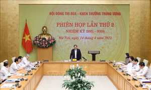 Thi đua, khen thưởng phải thực sự thiết thực, hiệu quả, xuất phát từ nhân dân, bắt đầu từ nhân dân