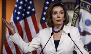  Hạ viện Mỹ công bố 2 bản luận tội Tổng thống Donald Trump