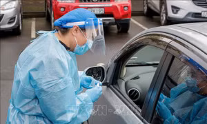 New Zealand xác định 2 ca đầu tiên nhiễm biến thể tại Anh