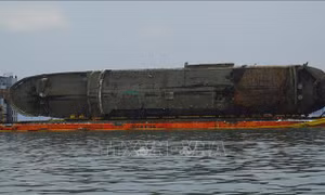 Hàn Quốc kéo dài thời gian hỗ trợ nạn nhân trong thảm họa chìm phà Sewol 