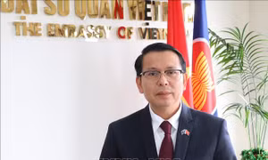 Đại sứ Nguyễn Văn Trung: Xung lực mới cho hợp tác song phương Việt Nam – New Zealand