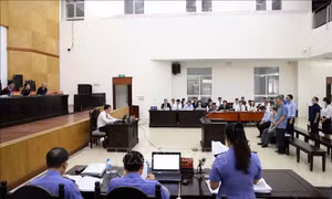 Phúc thẩm vụ Sabeco: Xét xử vắng mặt cựu Bộ trưởng Vũ Huy Hoàng