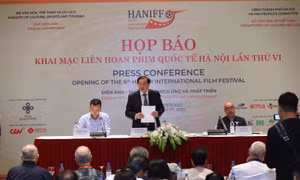 HANIFF VI: Tôn vinh các tác phẩm điện ảnh có giá trị nghệ thuật cao