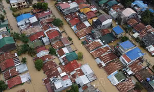 WB cấp khoản vay 500 triệu USD giúp Philippines ứng phó với thiên tai