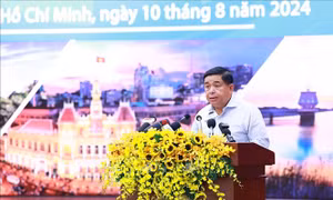 Nhiều chính sách đặc thù với TP Hồ Chí Minh phát huy hiệu quả ngay