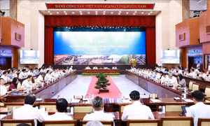 Thủ tướng Phạm Minh Chính: Thúc đẩy các dự án vùng và liên vùng Đông Nam Bộ