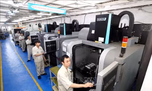 Cơ hội cho doanh nghiệp ngành cơ khí 