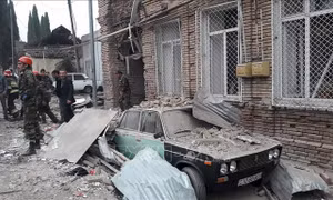 Xung đột tại Nagorny-Karabakh: Nga, Pháp, Mỹ hối thúc ngừng bắn vô điều kiện
