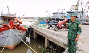 Hưng Yên: Hoãn họp, dừng đại hội cấp xã để ứng phó bão số 3