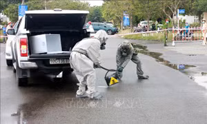 Quy định về tiến hành công việc bức xạ và hỗ trợ ứng dụng năng lượng nguyên tử