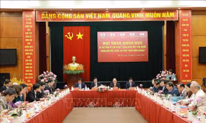 Bí thư Tỉnh ủy Kim Ngọc - Con người đổi mới, sáng tạo phát triển nông nghiệp 
