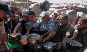 Hamas và Fatah thương thảo kế hoạch hậu xung đột ở Gaza