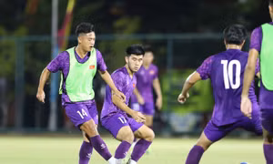 VCK U19 Đông Nam Á: Niềm tin vào thế hệ trẻ