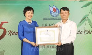 Phát huy giá trị lịch sử của Bảo tàng Báo chí Việt Nam