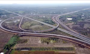 Điều chỉnh Quy hoạch mạng lưới đường bộ thời kỳ 2021 - 2030, tầm nhìn đến năm 2050