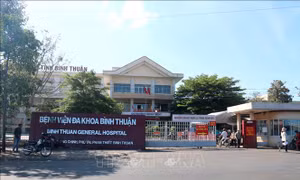 Thiết lập cơ sở thu dung, điều trị COVID-19 trong điều kiện thích ứng an toàn