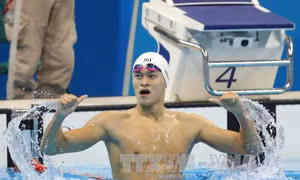 ASIAD 2018: 5 hy vọng vàng trên đường đua xanh
