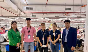 Hướng đến hợp tác thực chất trong lĩnh vực lao động giữa Việt Nam và Malaysia